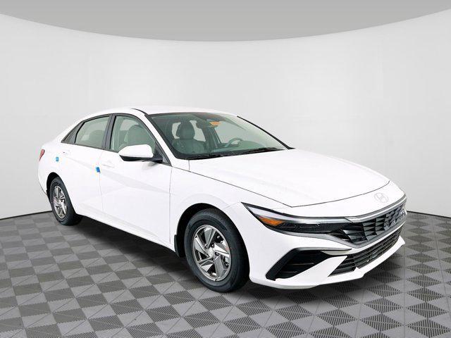 new 2025 Hyundai Elantra car, priced at $23,986