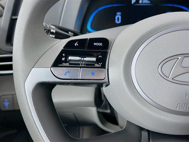 new 2025 Hyundai Elantra car, priced at $23,986