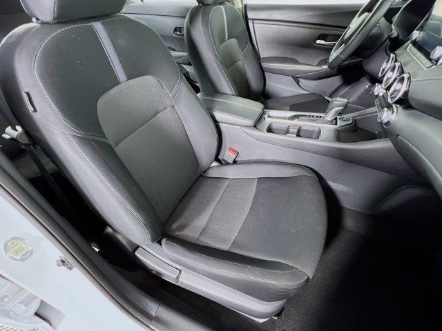 used 2025 Nissan Sentra car, priced at $18,560