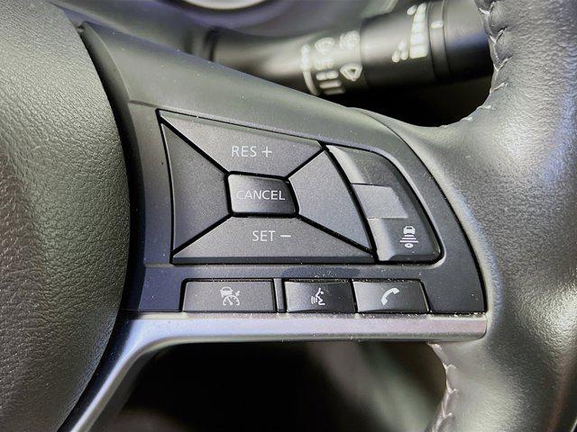 used 2025 Nissan Sentra car, priced at $18,560