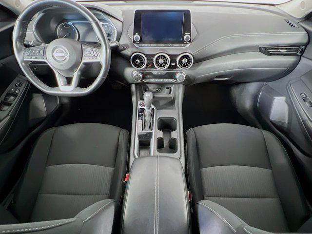 used 2025 Nissan Sentra car, priced at $18,560