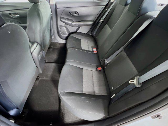 used 2025 Nissan Sentra car, priced at $18,560