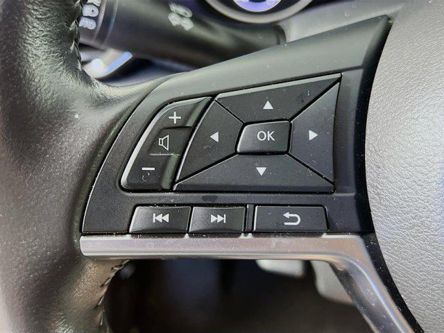 used 2025 Nissan Sentra car, priced at $18,560