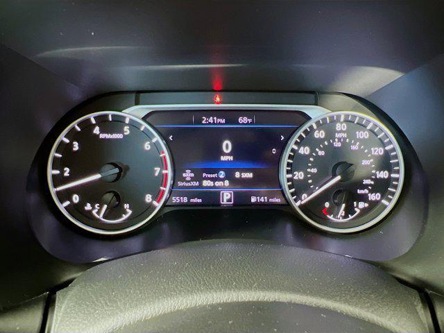 used 2025 Nissan Sentra car, priced at $18,560