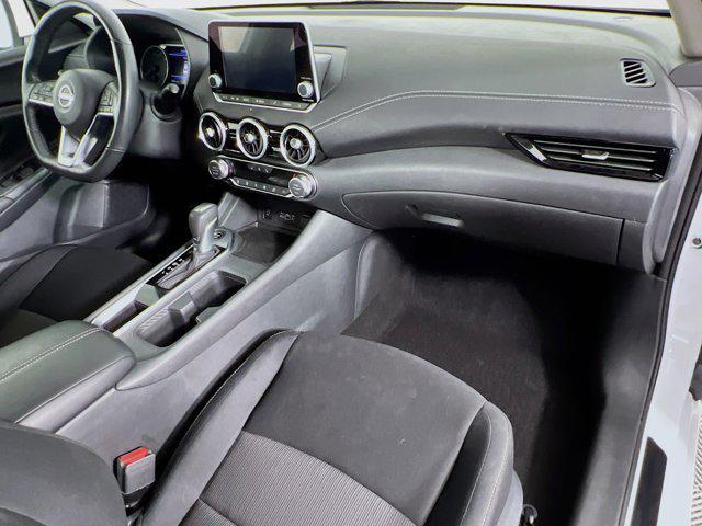 used 2025 Nissan Sentra car, priced at $18,560