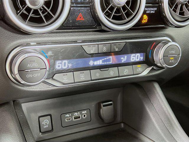 used 2025 Nissan Sentra car, priced at $18,560