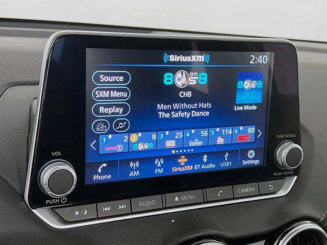 used 2025 Nissan Sentra car, priced at $18,560