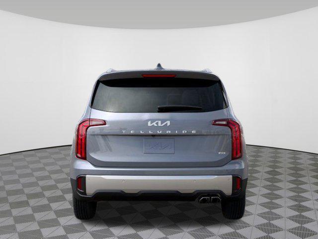 new 2025 Kia Telluride car, priced at $41,135