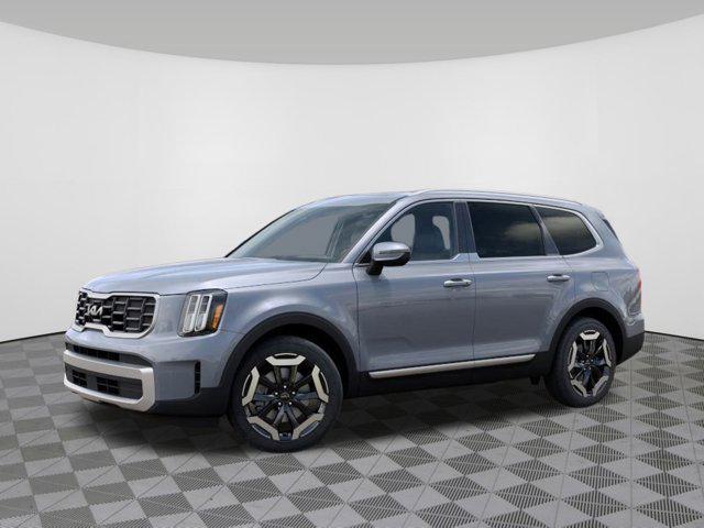 new 2025 Kia Telluride car, priced at $41,135