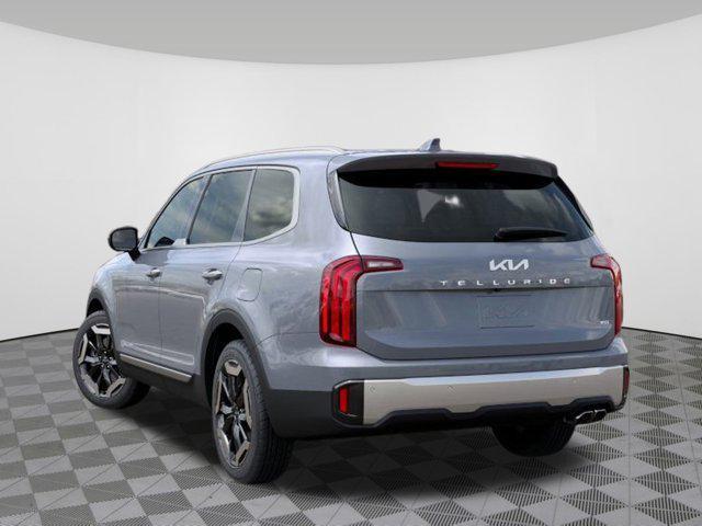 new 2025 Kia Telluride car, priced at $41,135