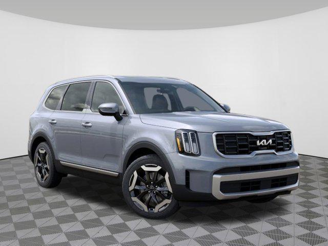 new 2025 Kia Telluride car, priced at $41,135