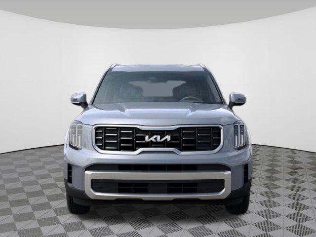 new 2025 Kia Telluride car, priced at $41,135