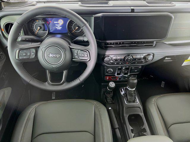 new 2025 Jeep Gladiator car, priced at $55,570