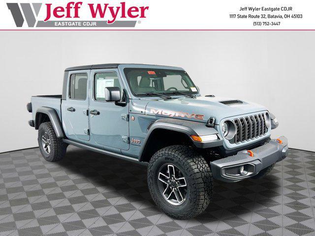new 2025 Jeep Gladiator car, priced at $55,570
