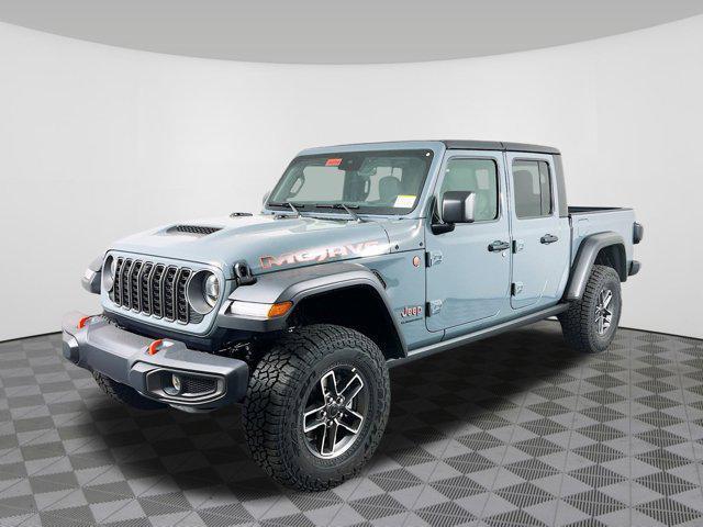 new 2025 Jeep Gladiator car, priced at $55,570