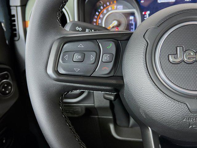 new 2025 Jeep Gladiator car, priced at $55,570