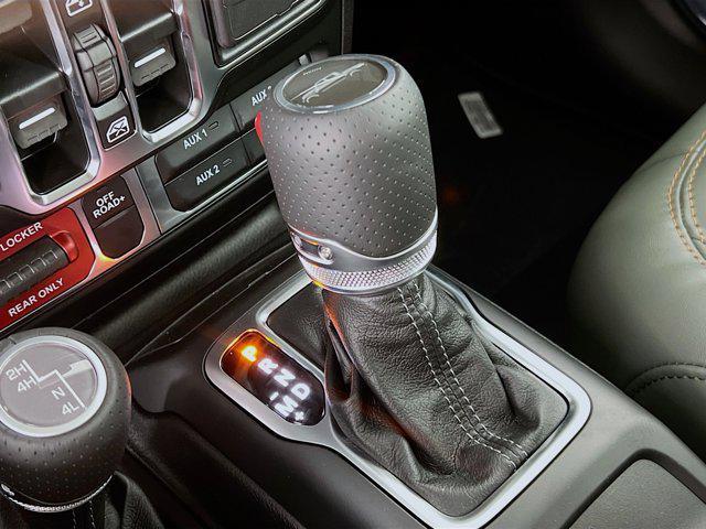 new 2025 Jeep Gladiator car, priced at $55,570