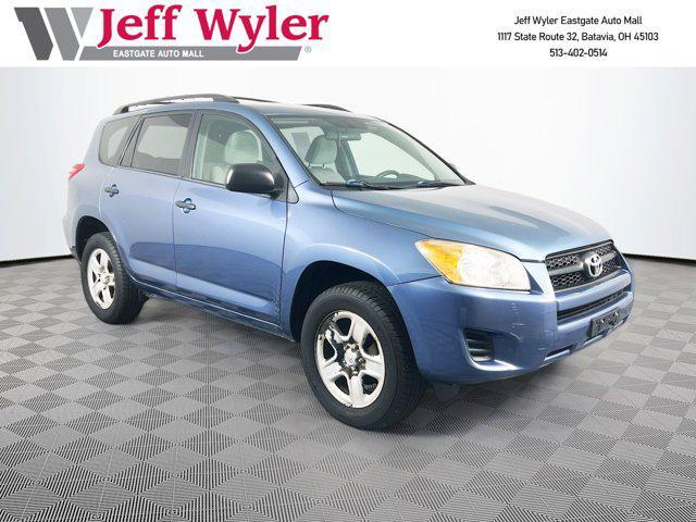 used 2010 Toyota RAV4 car, priced at $9,241