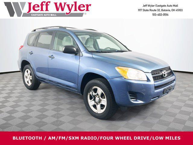 used 2010 Toyota RAV4 car, priced at $9,235