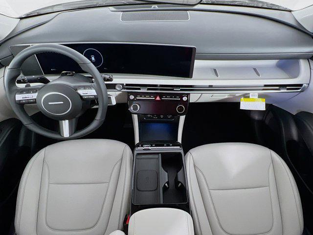 new 2025 Hyundai TUCSON Hybrid car, priced at $37,545