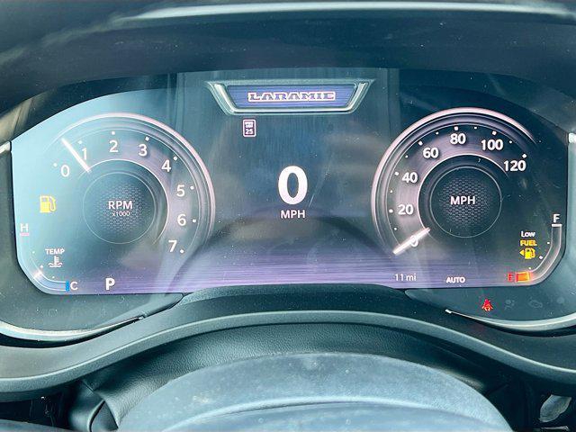 new 2025 Ram 1500 car, priced at $63,907