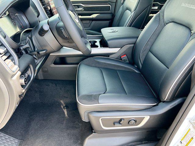 new 2025 Ram 1500 car, priced at $63,907