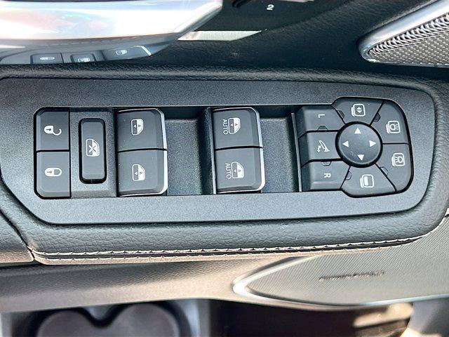 new 2025 Ram 1500 car, priced at $63,907
