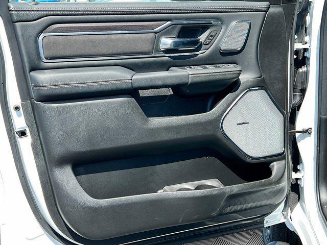 new 2025 Ram 1500 car, priced at $63,907