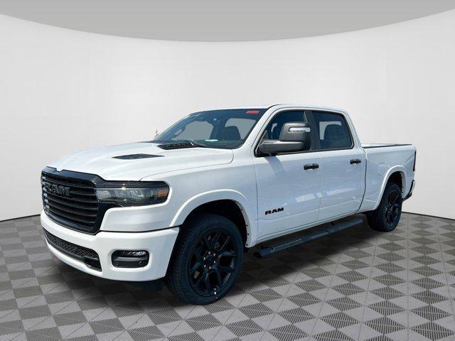 new 2025 Ram 1500 car, priced at $63,907