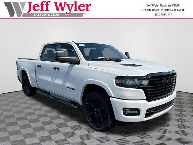 new 2025 Ram 1500 car, priced at $67,912