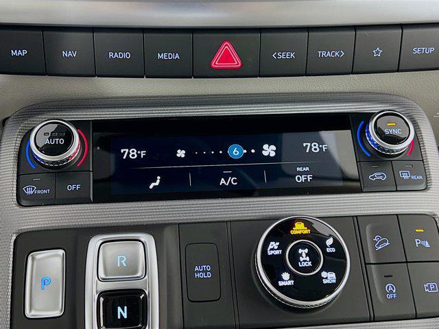 new 2025 Hyundai Palisade car, priced at $53,869