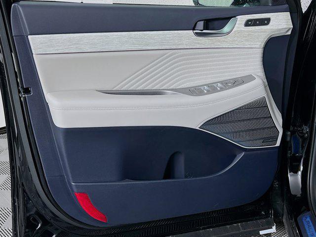 new 2025 Hyundai Palisade car, priced at $53,869