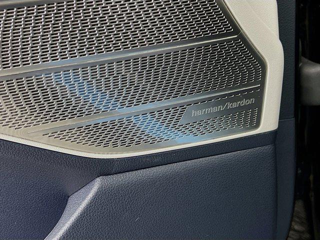new 2025 Hyundai Palisade car, priced at $53,869