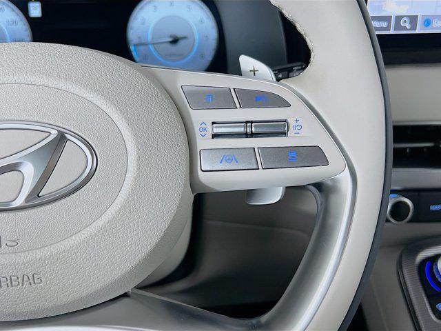 new 2025 Hyundai Palisade car, priced at $53,869