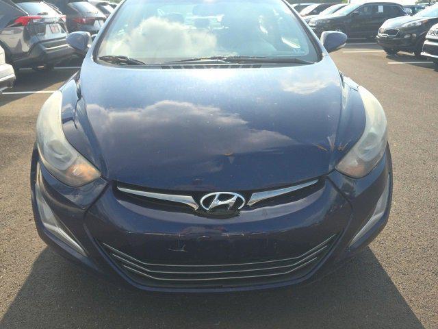 used 2014 Hyundai Elantra car, priced at $7,648