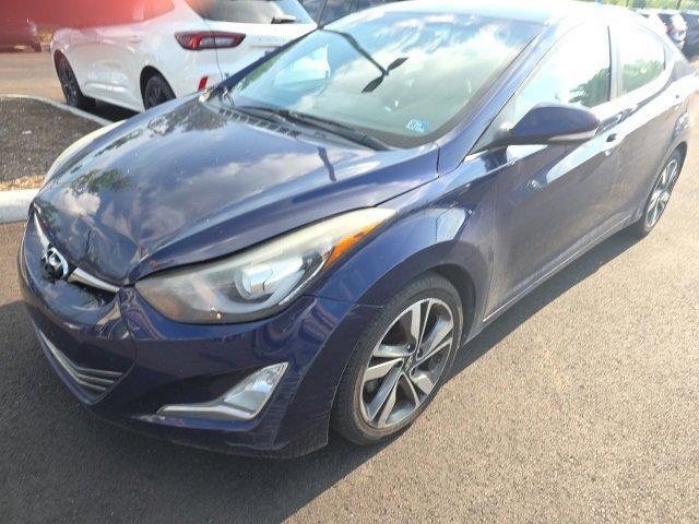 used 2014 Hyundai Elantra car, priced at $7,648