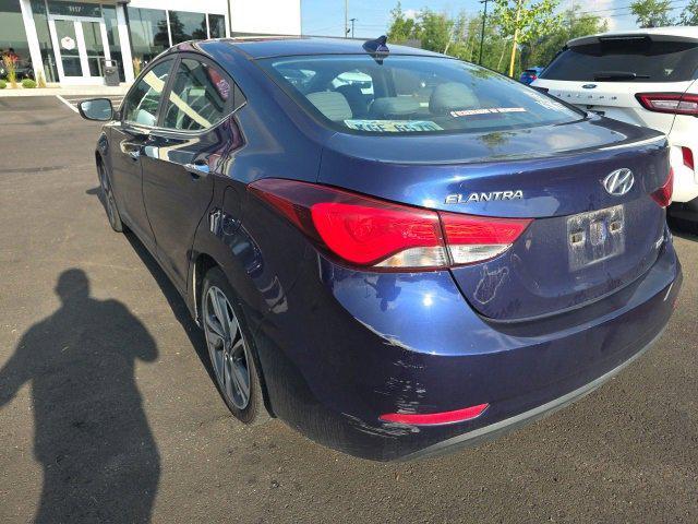 used 2014 Hyundai Elantra car, priced at $7,648