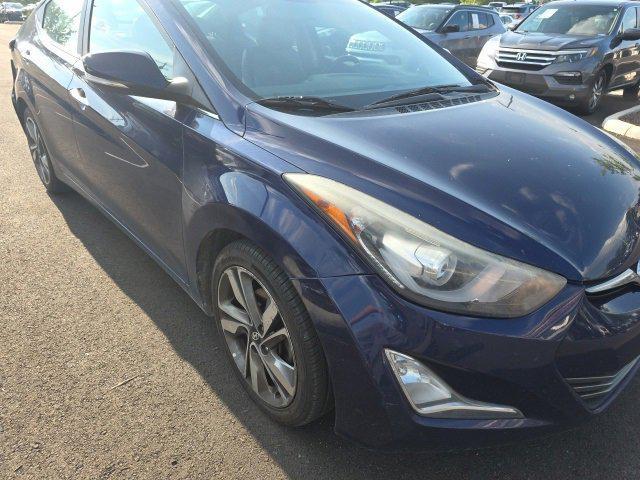 used 2014 Hyundai Elantra car, priced at $7,648