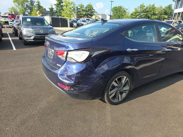 used 2014 Hyundai Elantra car, priced at $7,648