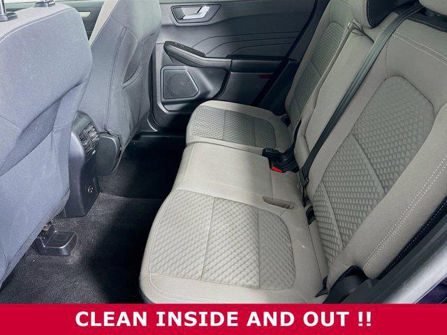 used 2021 Ford Escape car, priced at $20,165