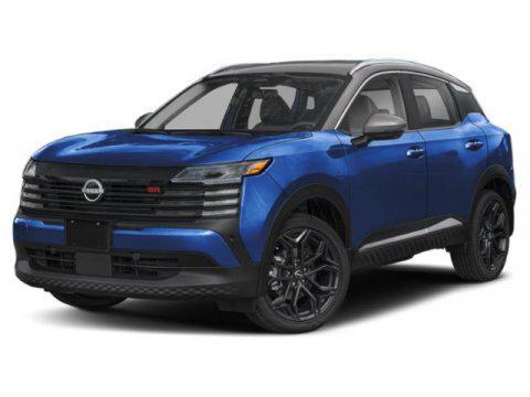 used 2025 Nissan Kicks car, priced at $25,858