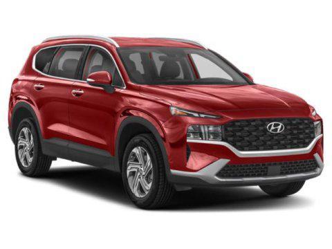 used 2023 Hyundai Santa Fe car, priced at $27,393