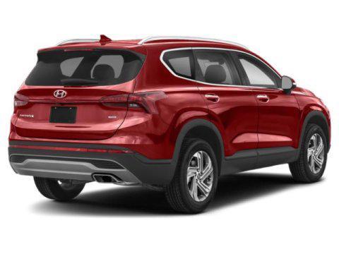 used 2023 Hyundai Santa Fe car, priced at $27,393