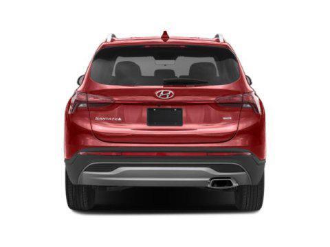 used 2023 Hyundai Santa Fe car, priced at $27,393