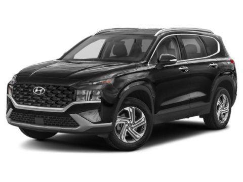 used 2023 Hyundai Santa Fe car, priced at $27,393