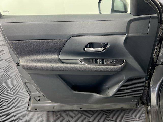 new 2025 Nissan Kicks car, priced at $25,355