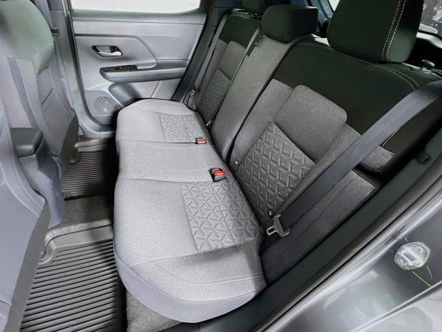 new 2025 Nissan Kicks car, priced at $25,355