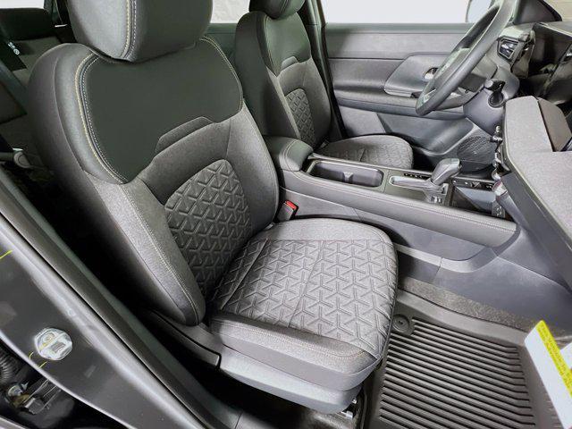 new 2025 Nissan Kicks car, priced at $25,355
