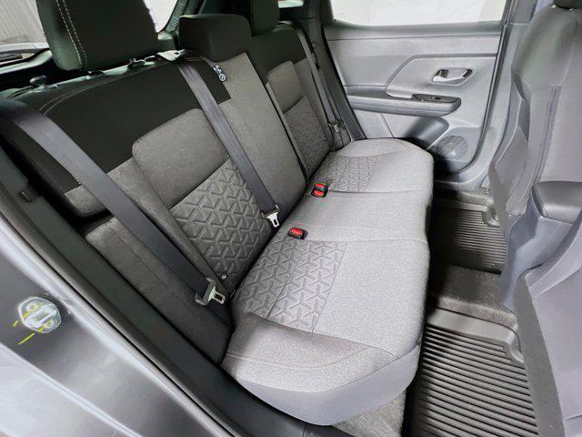 new 2025 Nissan Kicks car, priced at $25,355