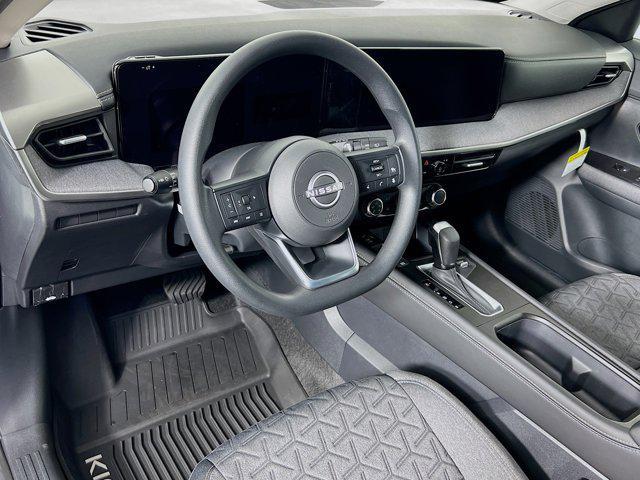 new 2025 Nissan Kicks car, priced at $25,355